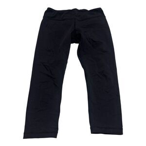 Ivivva Lululemon Black Activewear Leggings